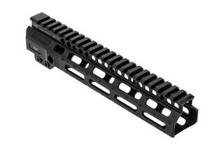 Midwest Industries 12 inch combat rail handguard features a free float design